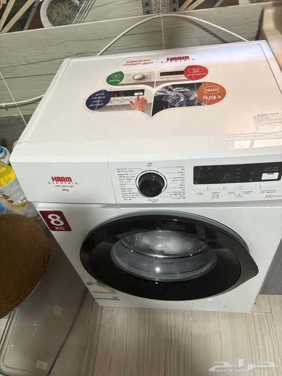 غساله تومتيايك 8 g وفرن64370497419651111