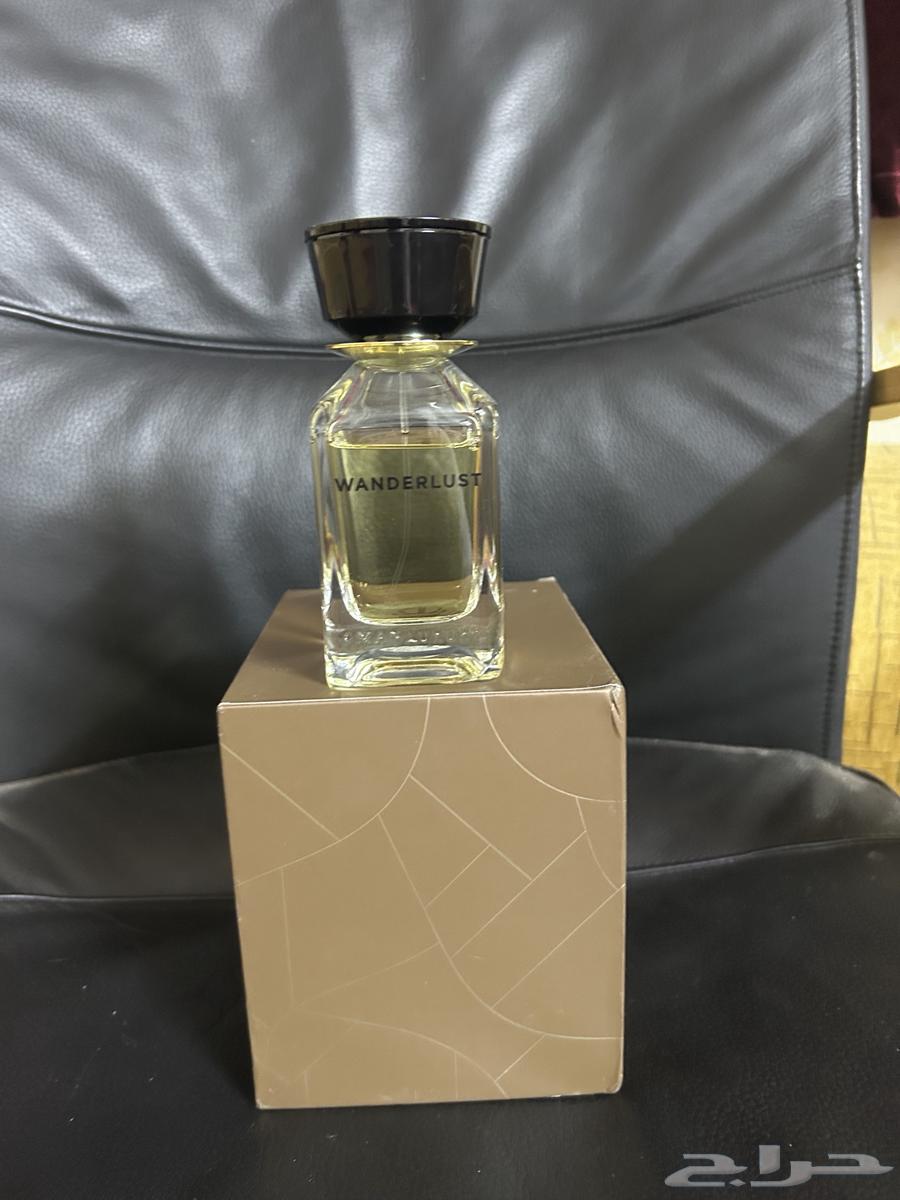 عطر ( وندرلست ) من الفخامة العمانية64372550590465113
