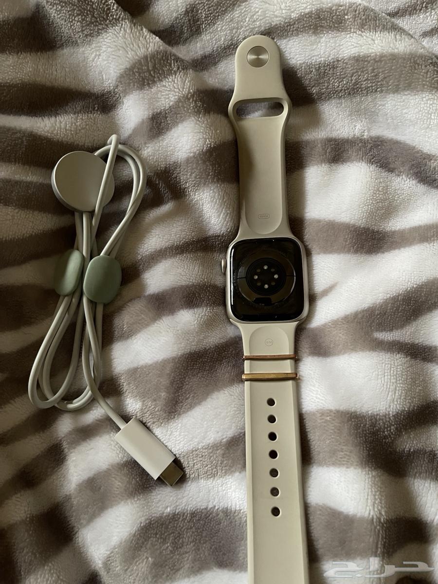ساعة ابل سيريس 7   Apple Watch 764362741782146112