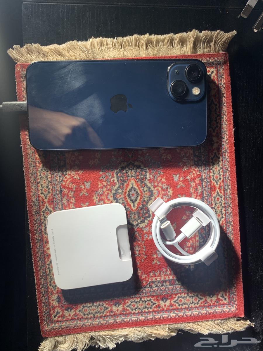 ايفون 13 عادي وكاله64365732431619110