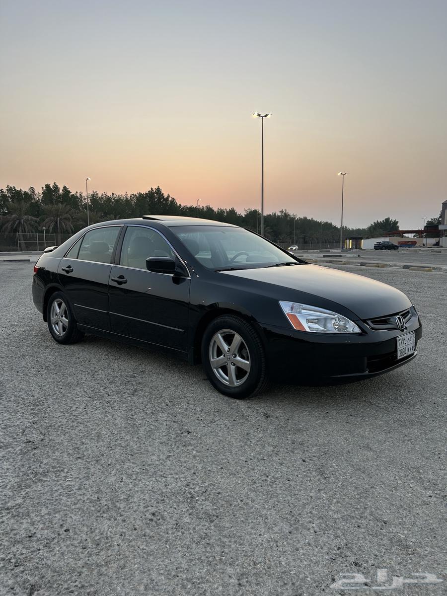 هوندا اكورد 2003 أمريكي فل كامل64516239880578111