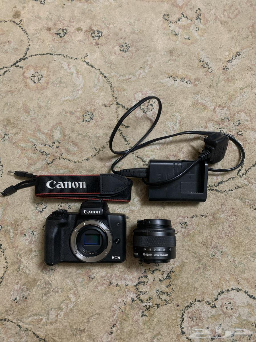 كانون m50 ورونن64369411224323110