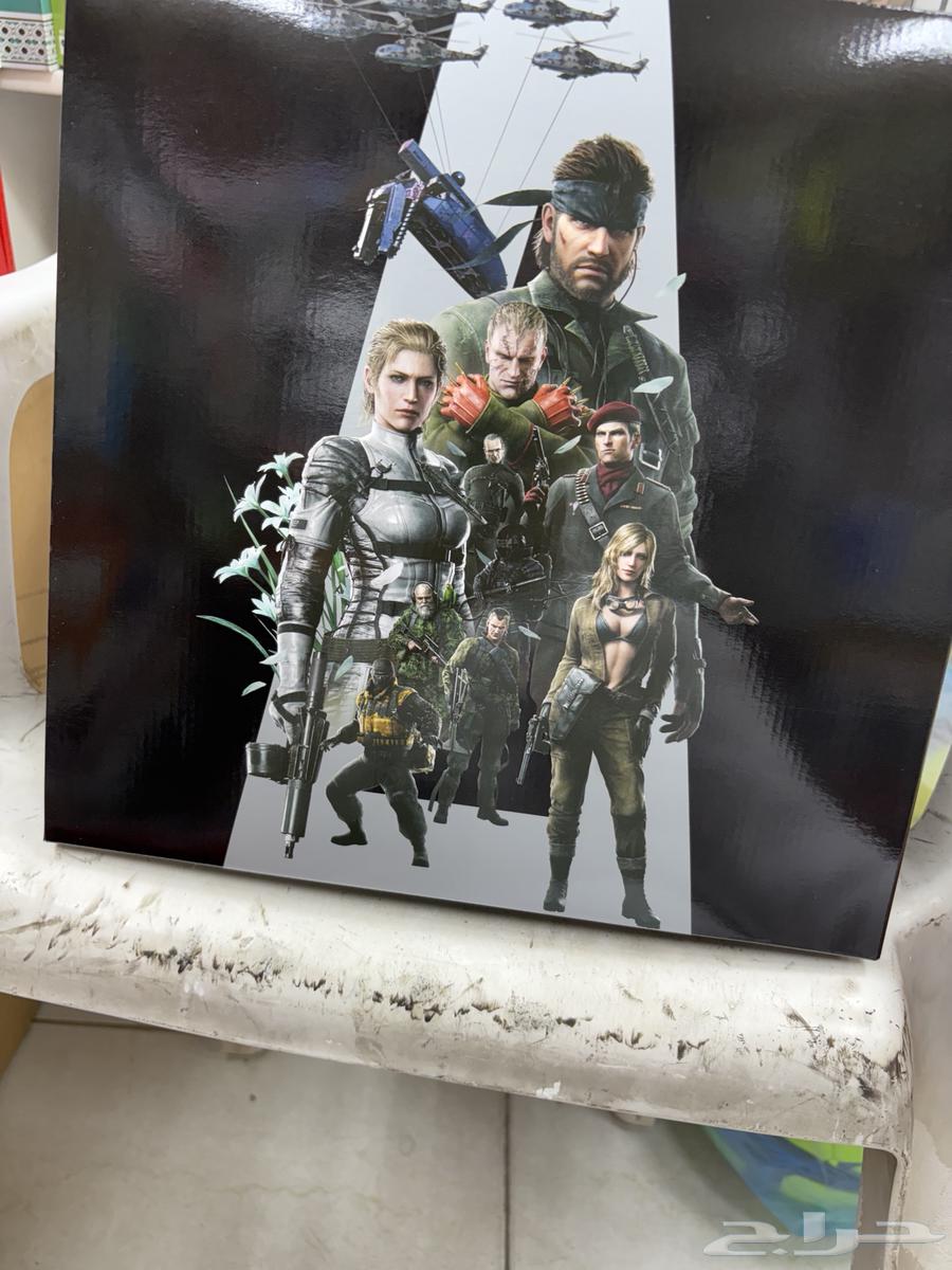 كوليكتر ميتل قير سولد الجدييد64370294451843112