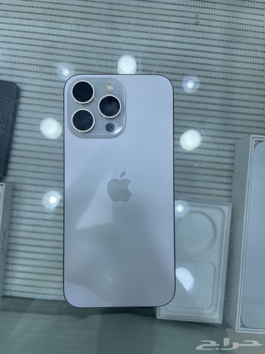 ايفون 15بروماكس 256قيفا بطاريه 9364373890942081110