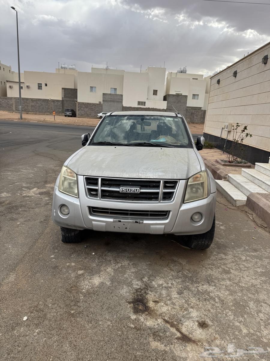 Isuzu D-Max 200763618062246275112