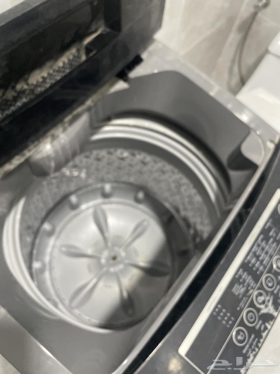 New automatic washing machine used for three months64374230181506111