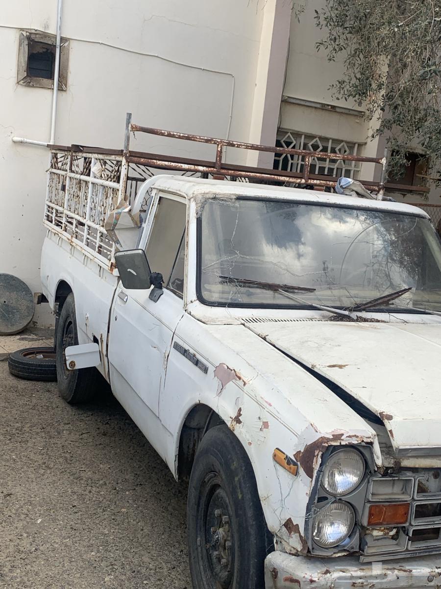 سياره جونيور نيسان غماره خمسة شنكار64512636834050110