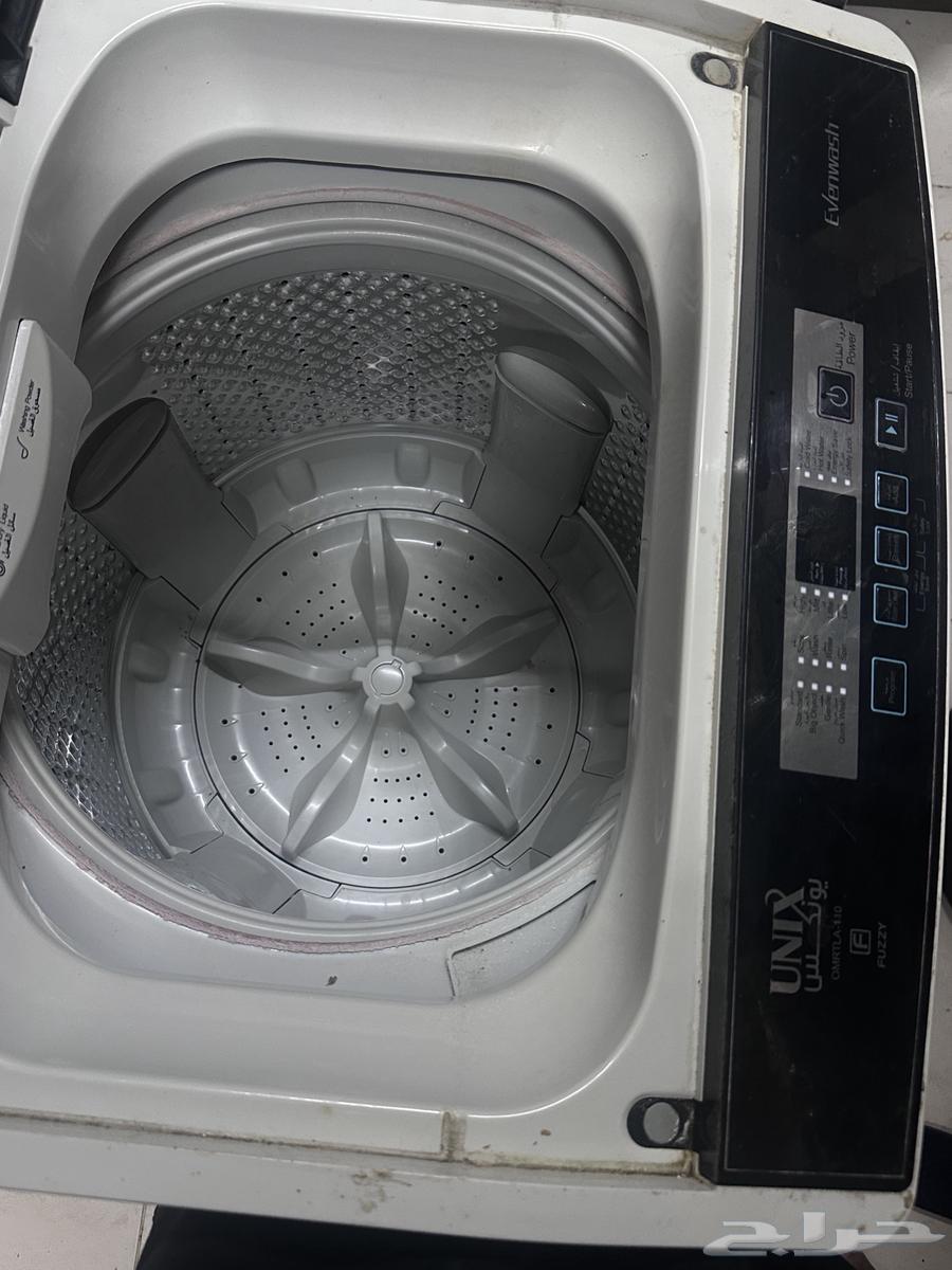 Unix 11 kg washing machine64373312013953113