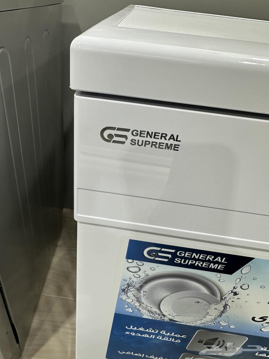 غساله صحون للبيع لم تستخدم بكرتونها64372127069697111