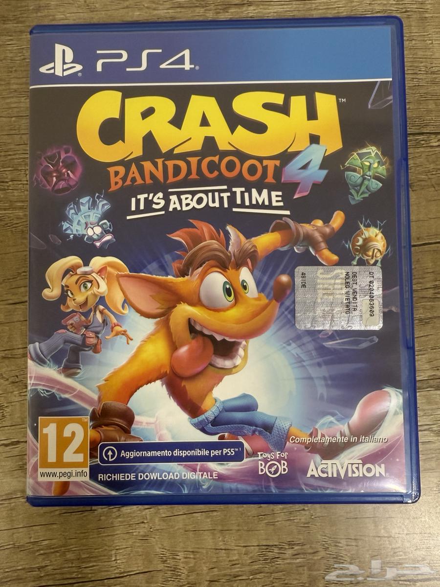 Crash Adventures Tape64373536502785110