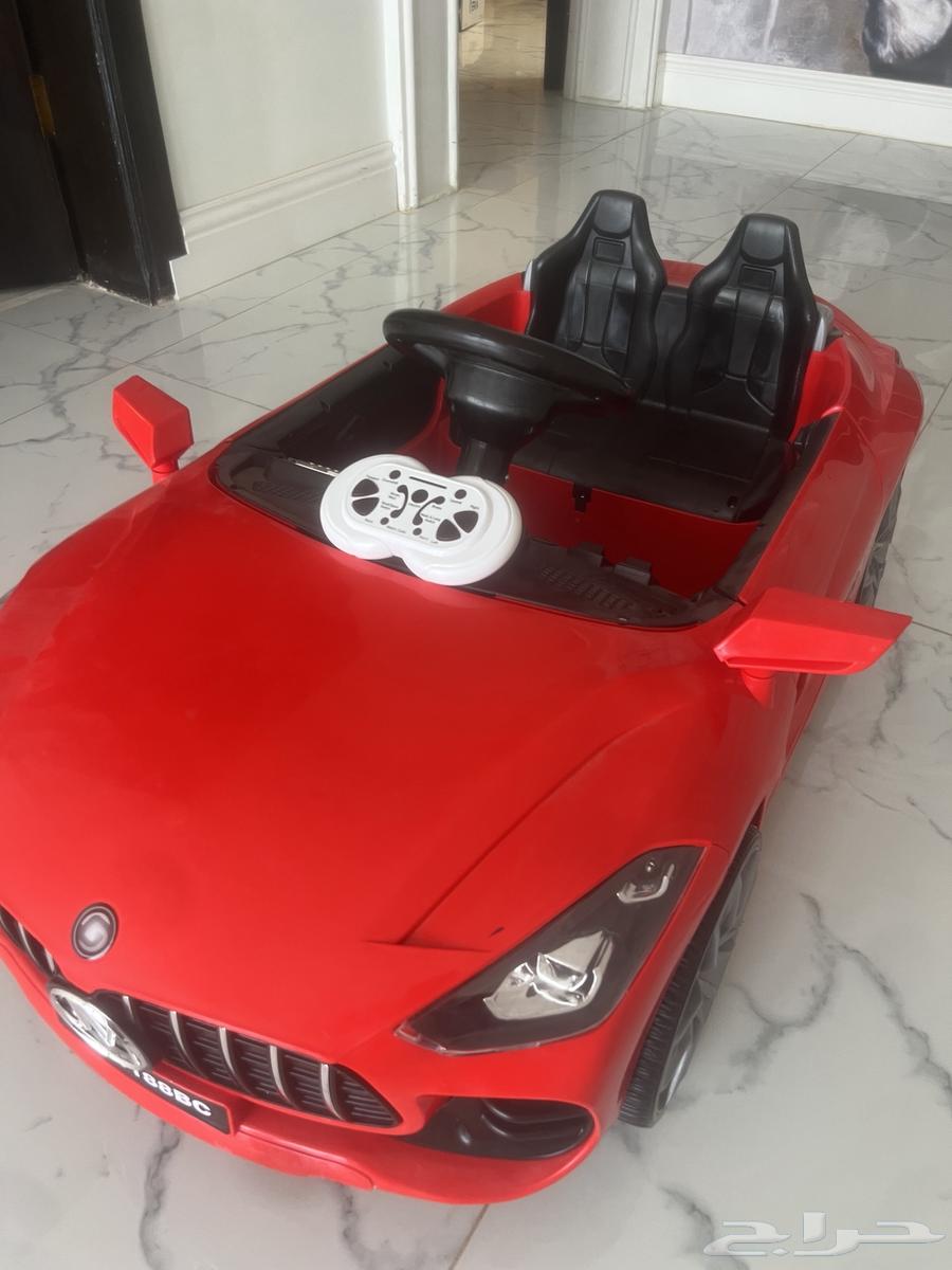Children's car, used only 4 days, brand new64365732350082111