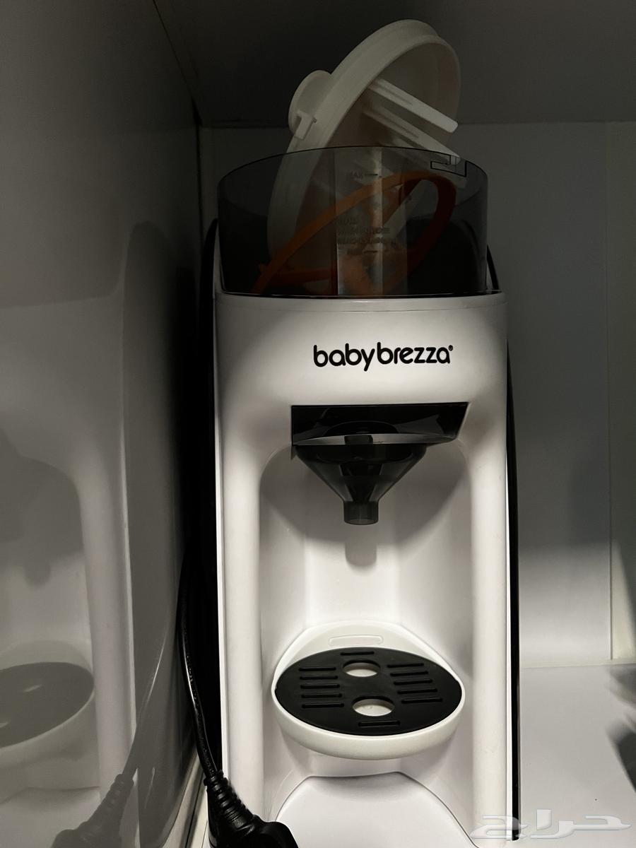 مكينة تحضير الحليب بيبي بريزا و مكينة قهوه ديديكا64374363997954111