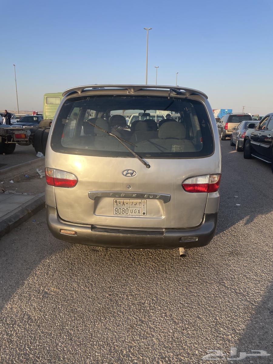 باص H1موديل 2000مفحوص مجدد مكيف السوم 1200064516395997825114