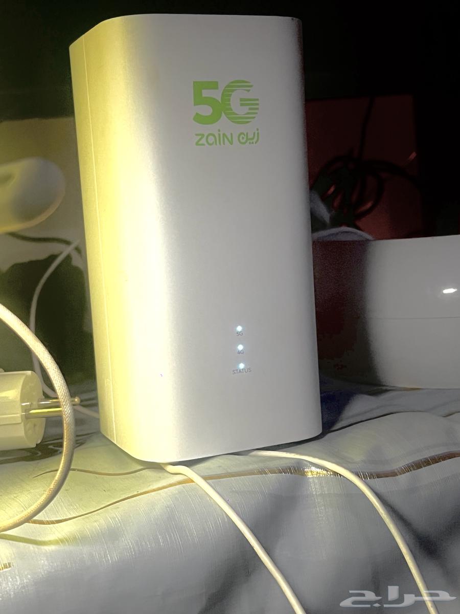Zain Router64370943764865111