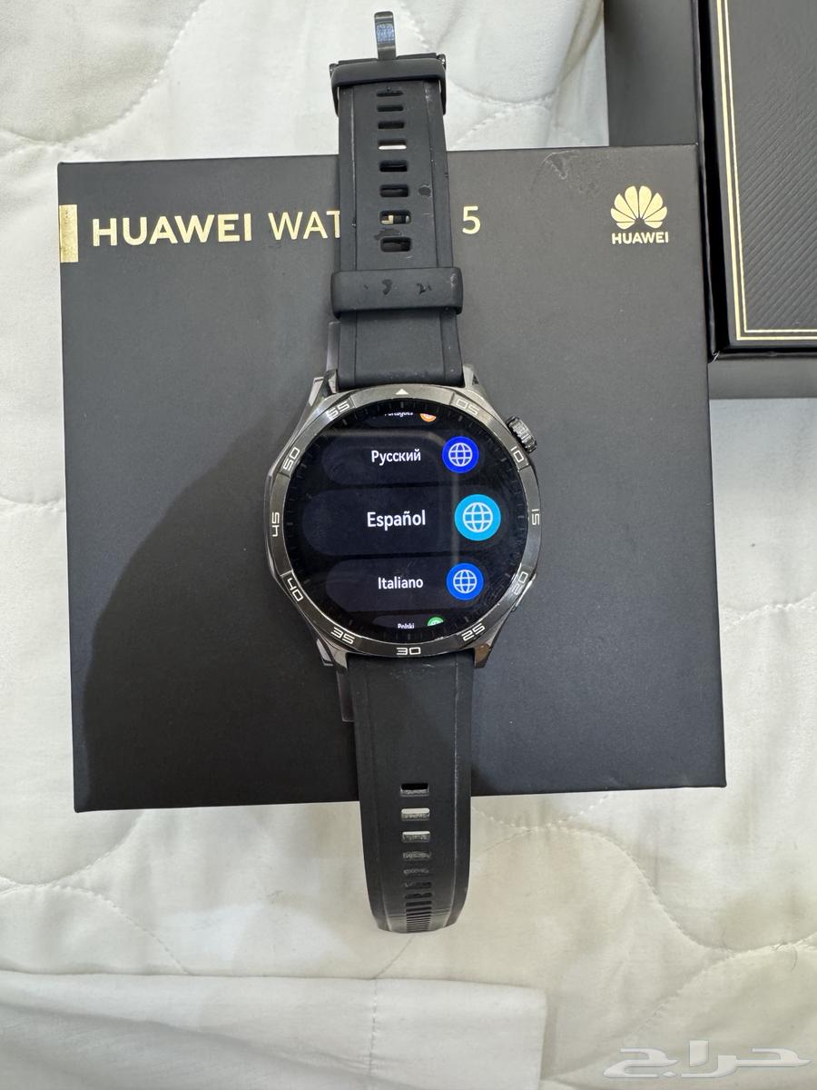 ساعة هواوي GT564369352439299110