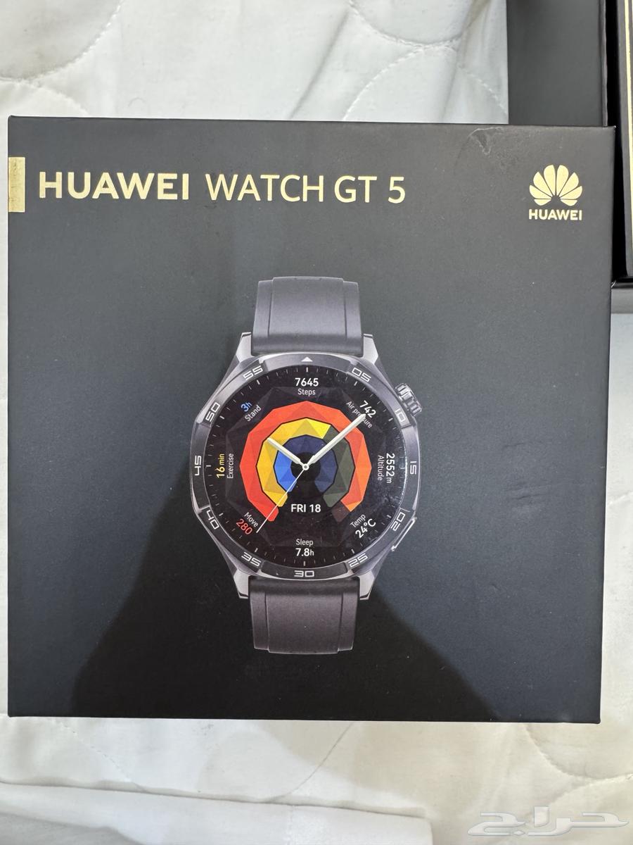 ساعة هواوي GT564369352439299111