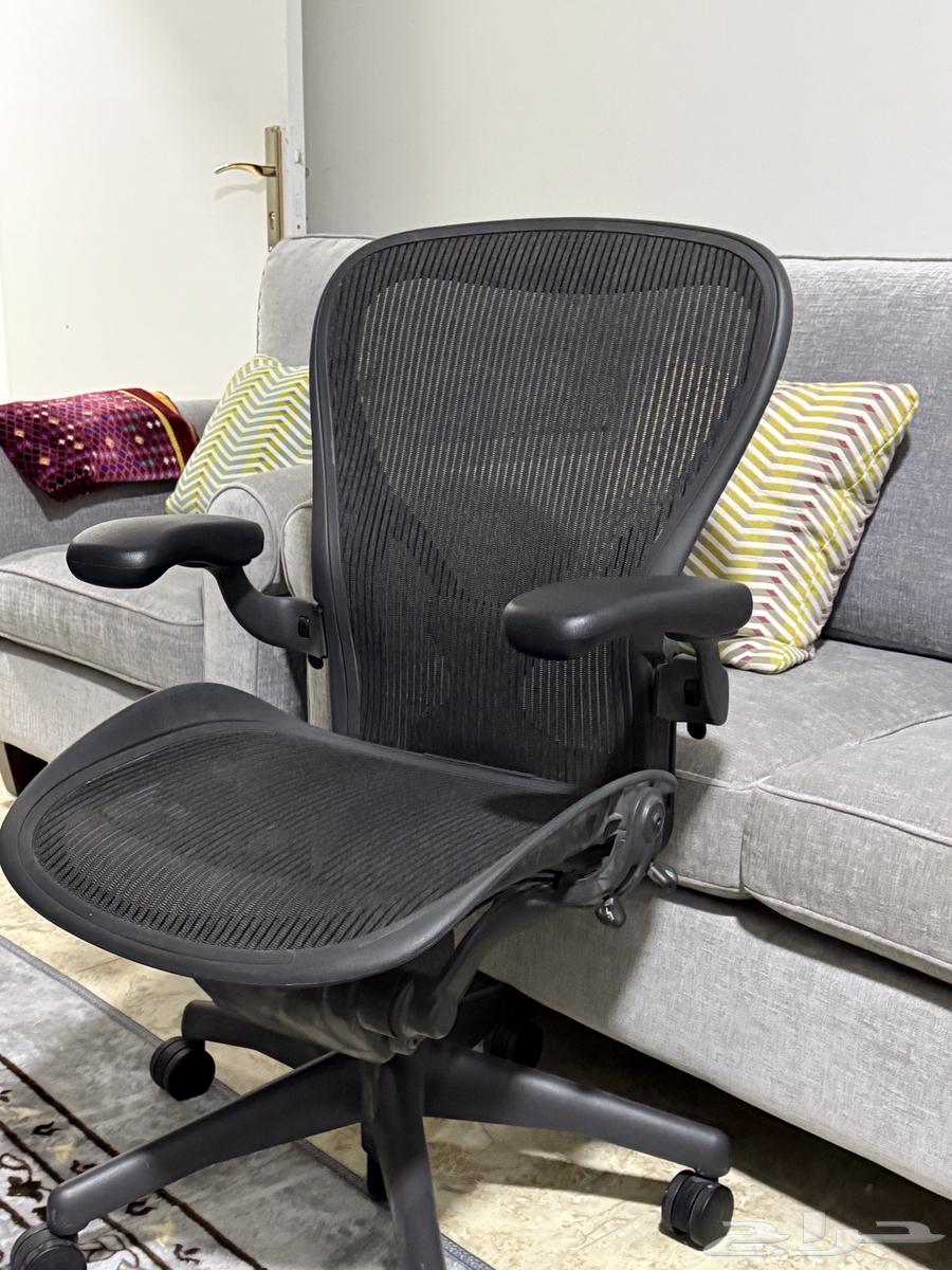 كلاسيك ايرون هيرمان ميلر Herman miller مقاس C64364654795139111