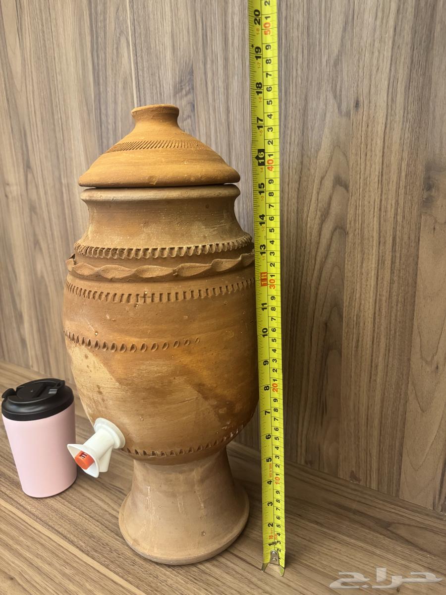 زير ماء فخار اصلي64365879778049112