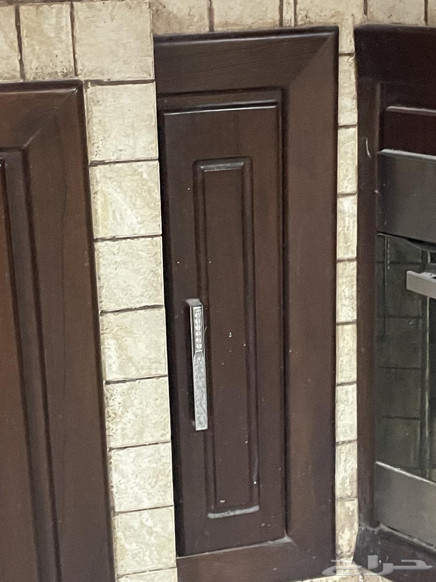 دواليب مطبخ خشب للبيع64375513246339114