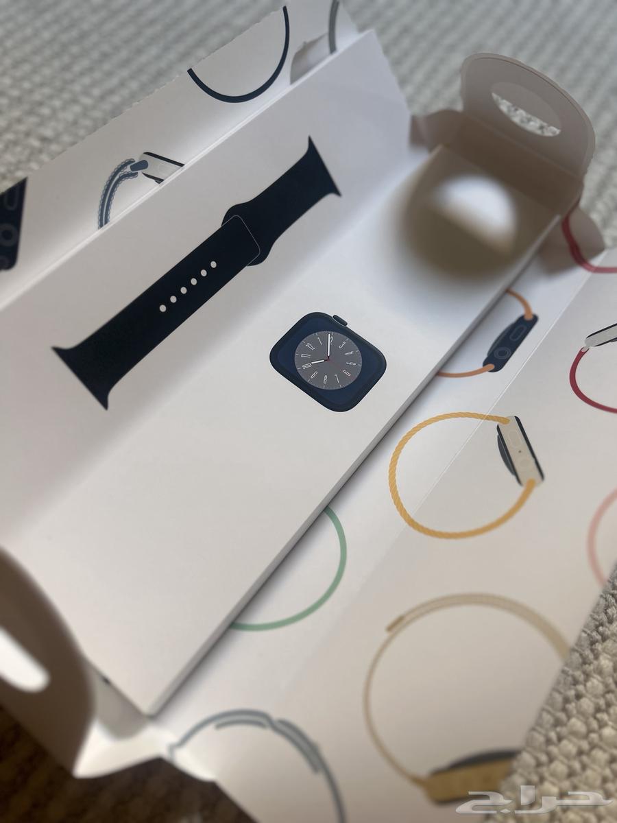 apple watch series 8 45mm ساعة ابل64366159960962111