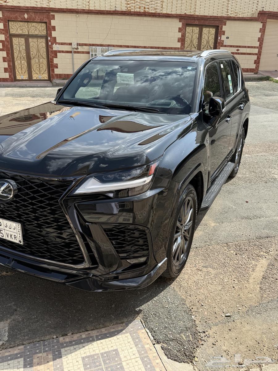 حيب لكزس اف سبورت اسود64512804442755112