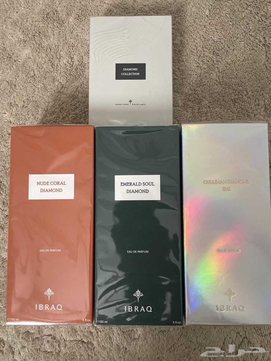 Aabraq Perfume Collection64367508239362110