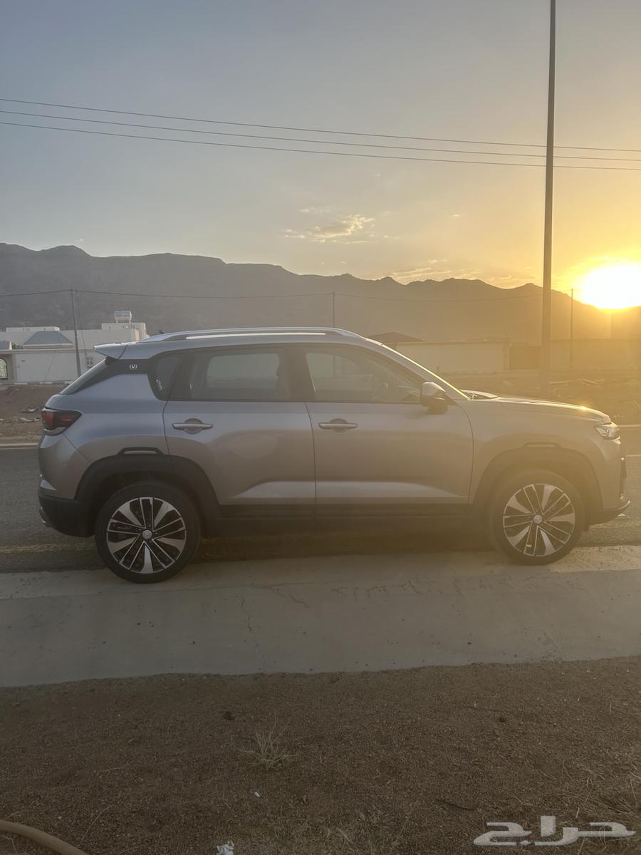 شانجان cs35 للتنازل البنك الاهلي64510676646785110