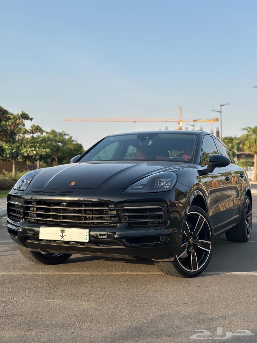 بورش كايين كوب بلاتينوم اديشين 202364515737234307110