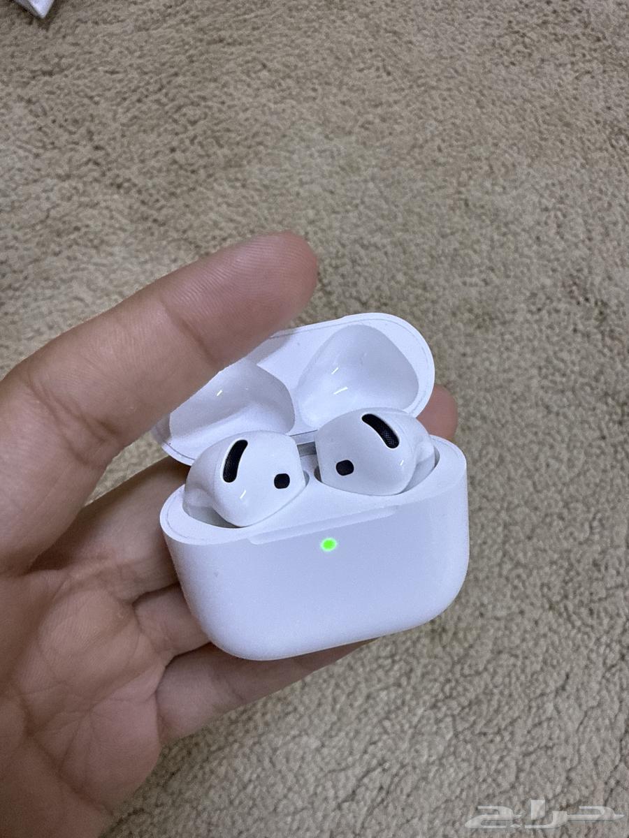 Fourth-generation AirPods with noise cancellation feature64371060137859110
