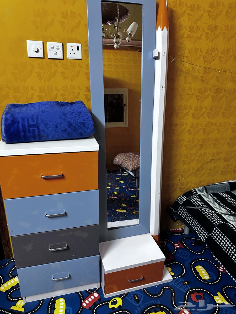 غرفة اطفال للبيع64371045381378112