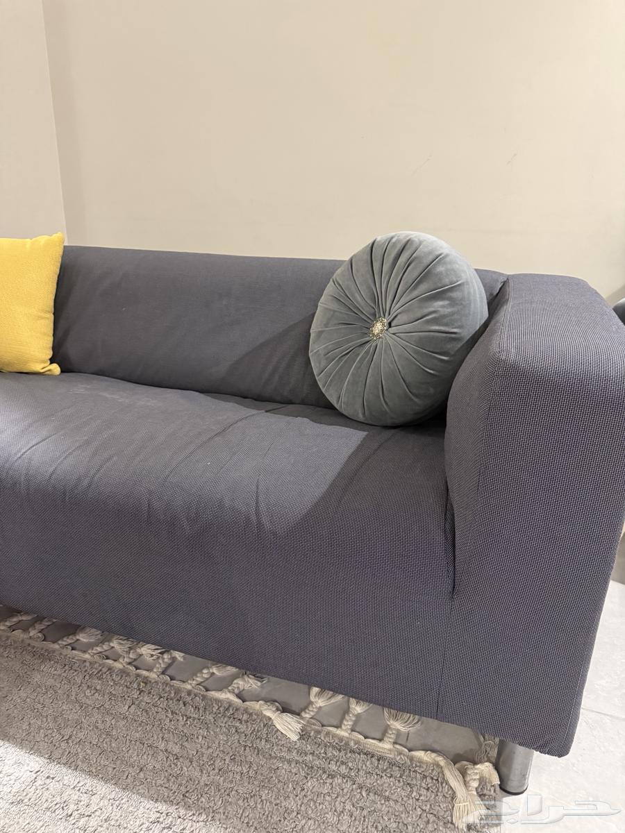 3 كنبات ايكيا للبيع64374539528961112