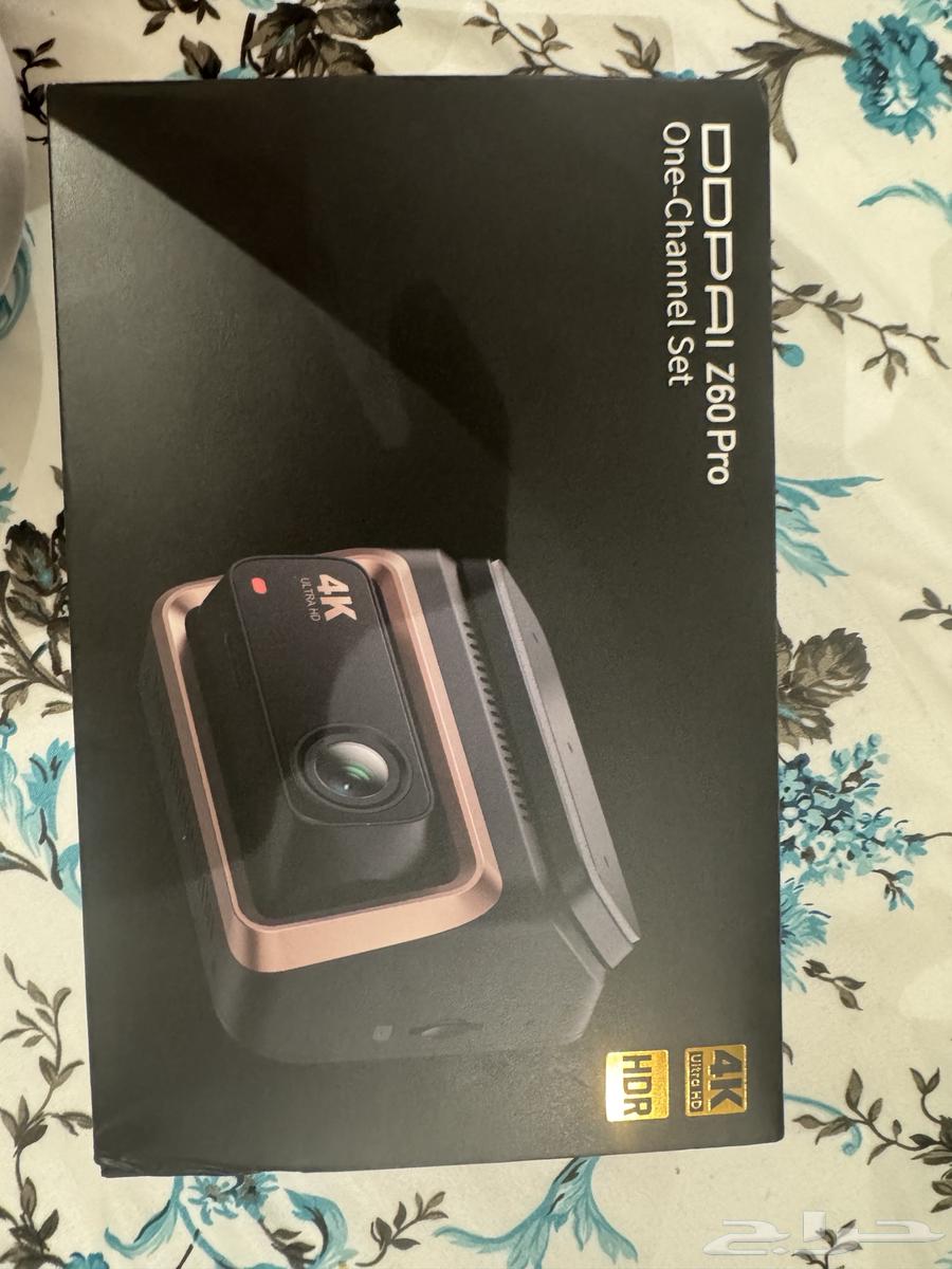 DDPAI Z60 Pro Dash Cam64375528087298113
