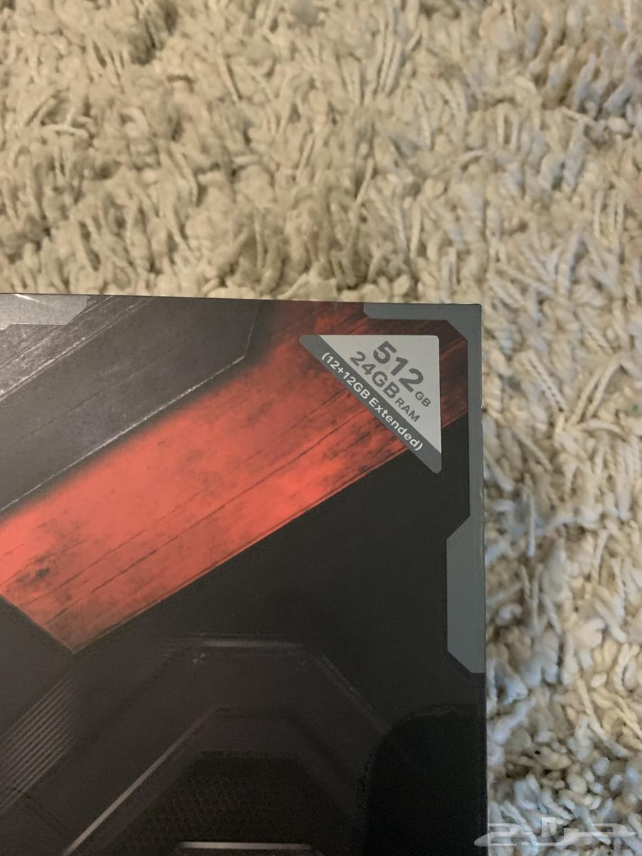 انفينيكس GT 30 pro نظيف GAMING64376989476483112