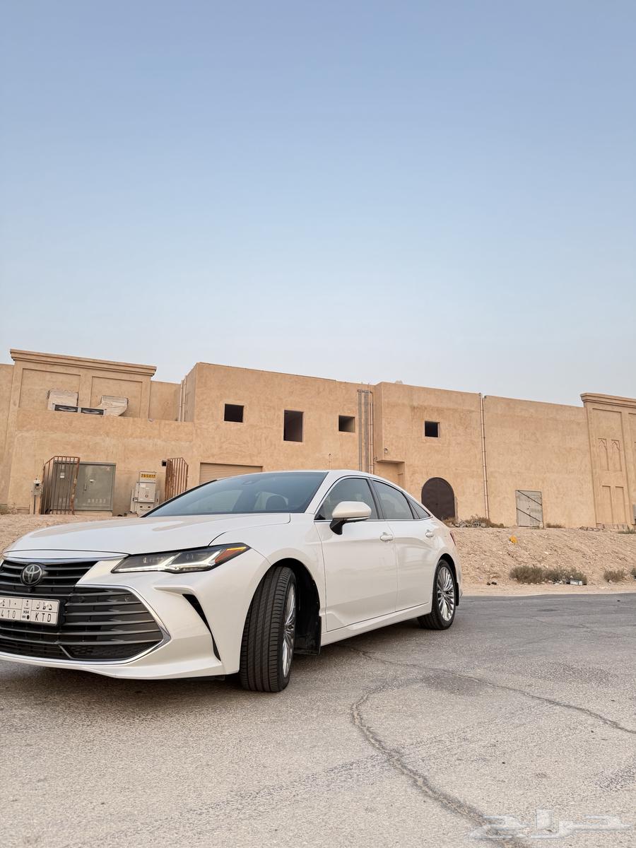 تويوتا افالون 2019 لمتد فل كامل64510493205251113