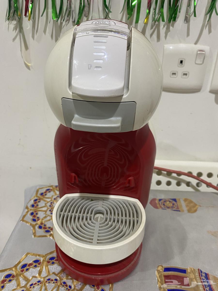 ماكينة قهوة كبسولات دولتشي64366219576579111