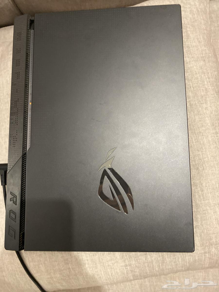 لابتوب اسوس rog strix64373209388417110