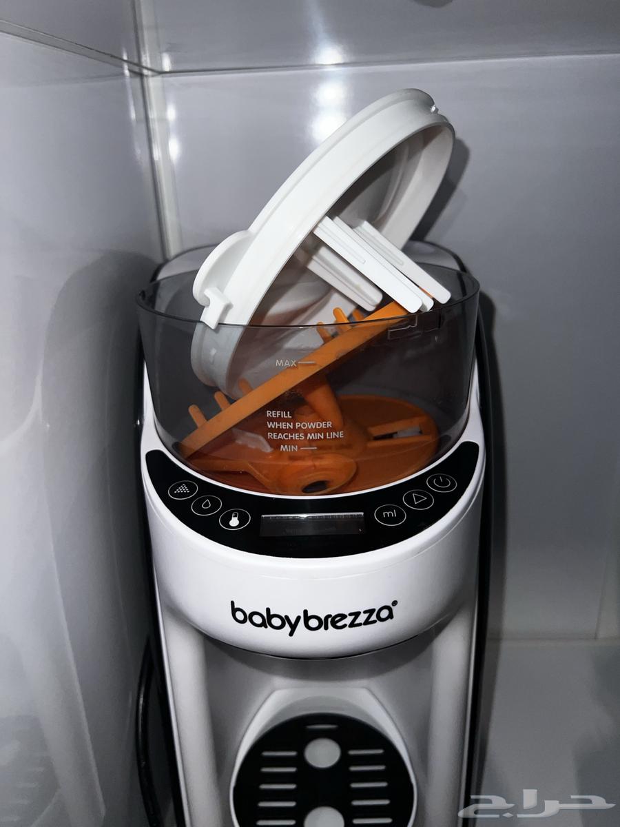 مكينة تحضير الحليب بيبي بريزا و مكينة قهوه ديديكا64374363997954110