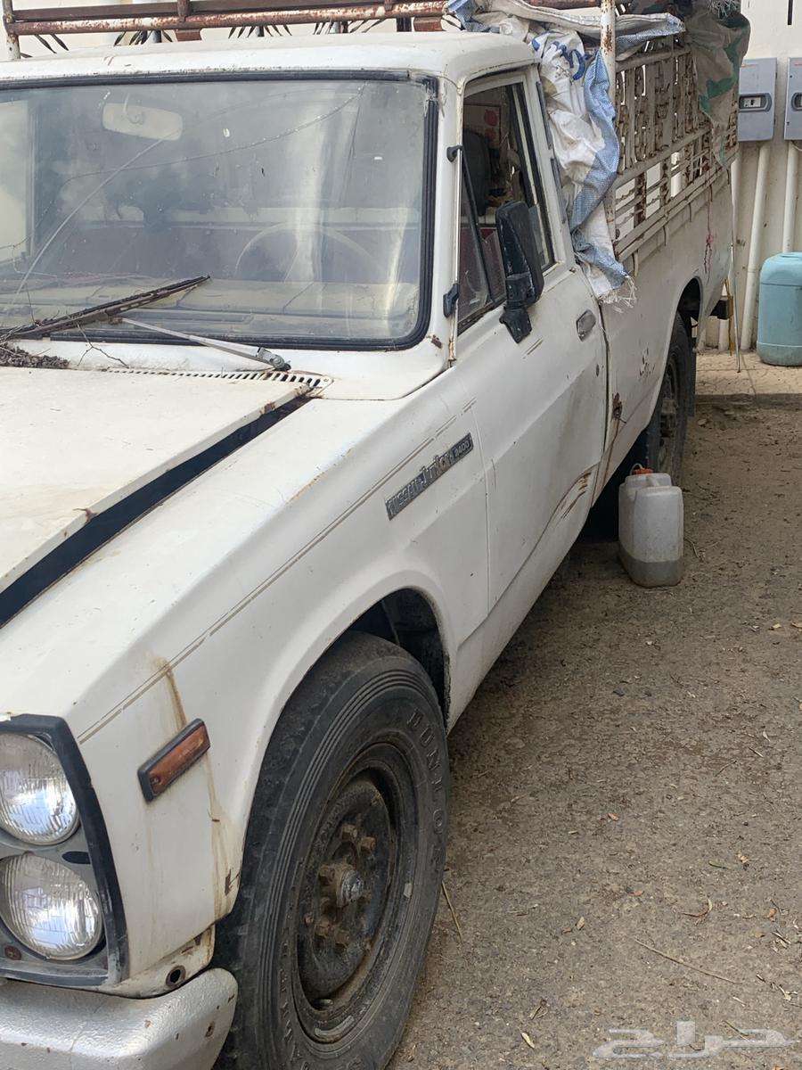 سياره جونيور نيسان غماره خمسة شنكار64512636834050112