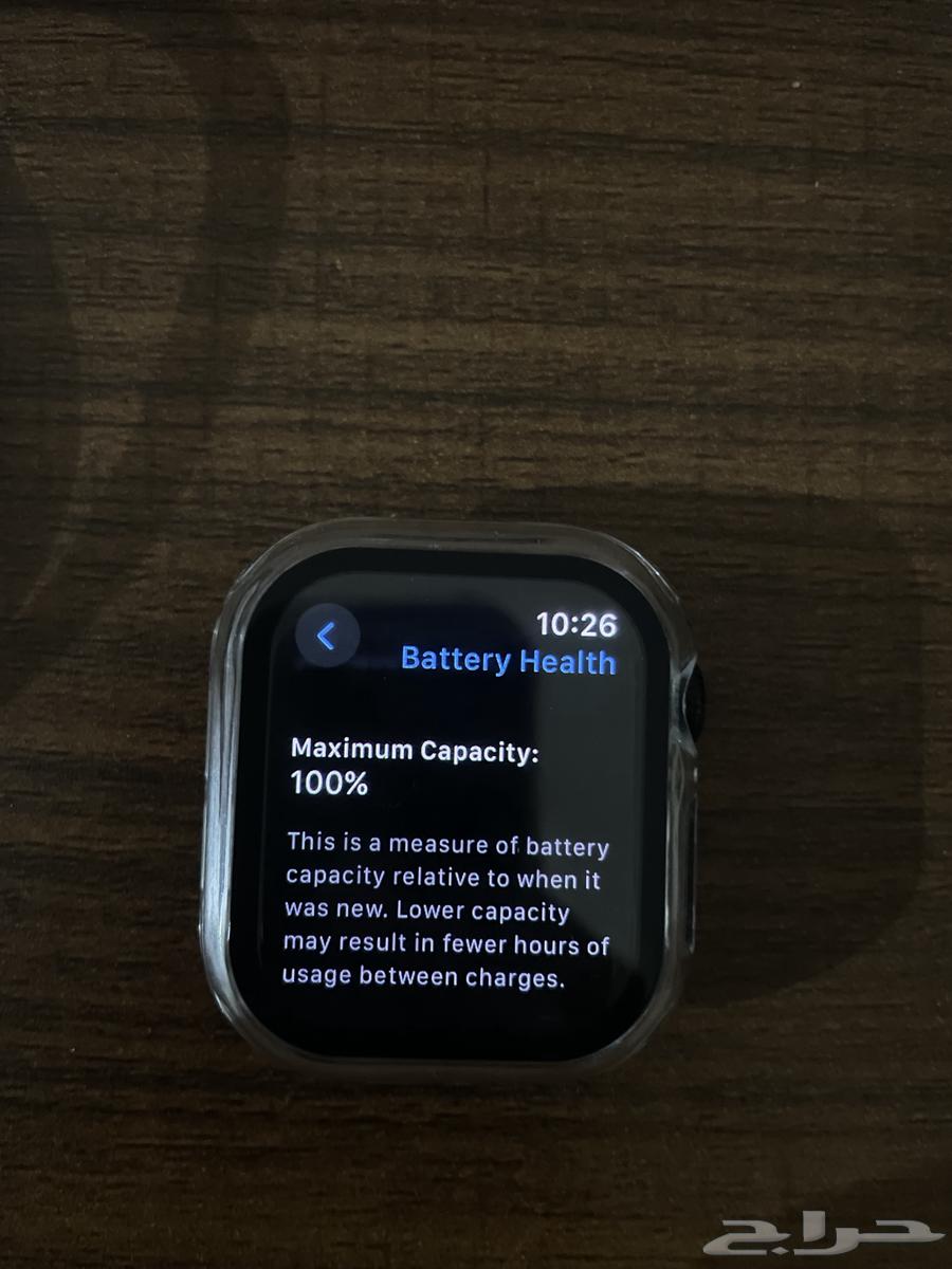 ساعة ابل سيرس 10 Apple watch series64366336854273112