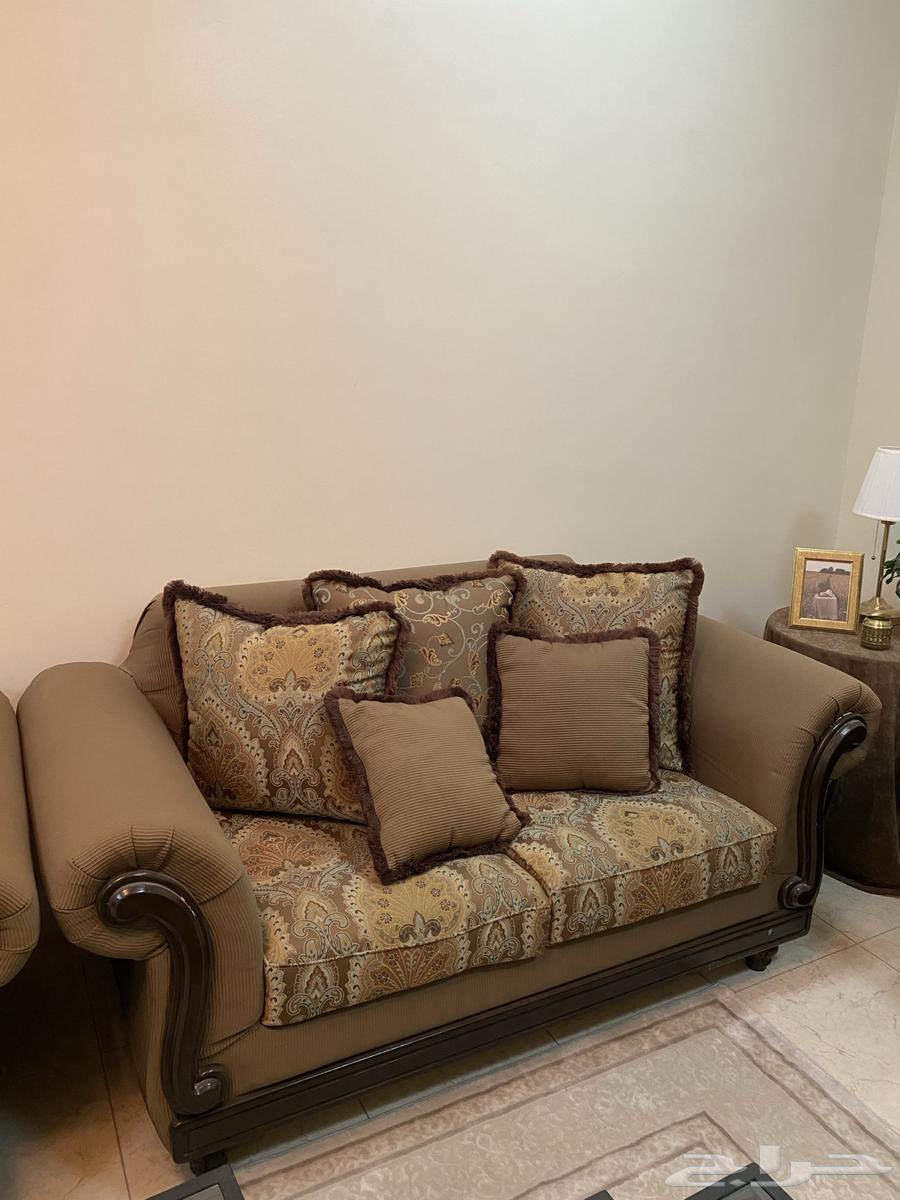 كنب مجلس و ستاير للبيع64373121692418111