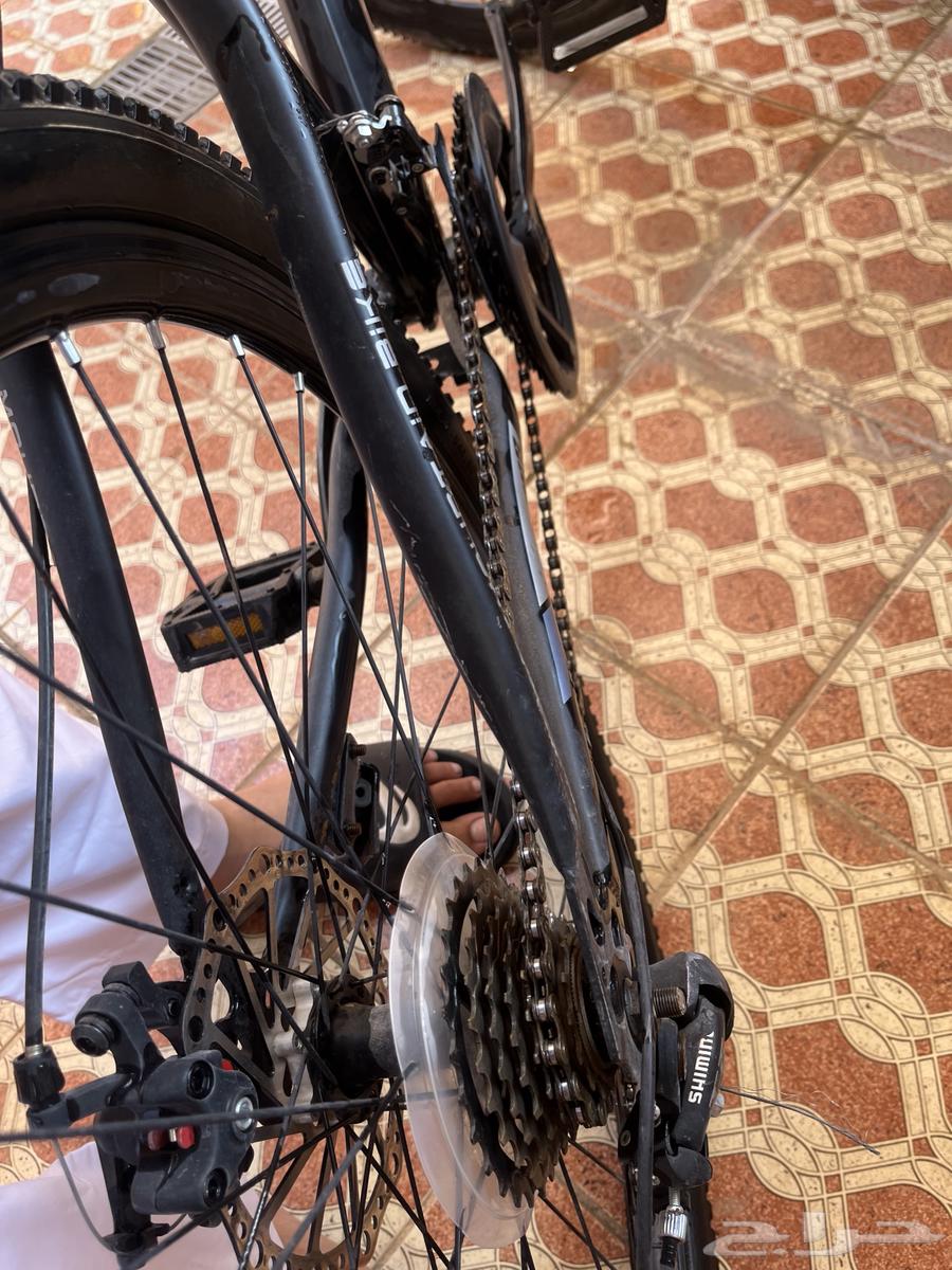 سيكل جبلي سبورت وا بيكن باكي64368571942018111