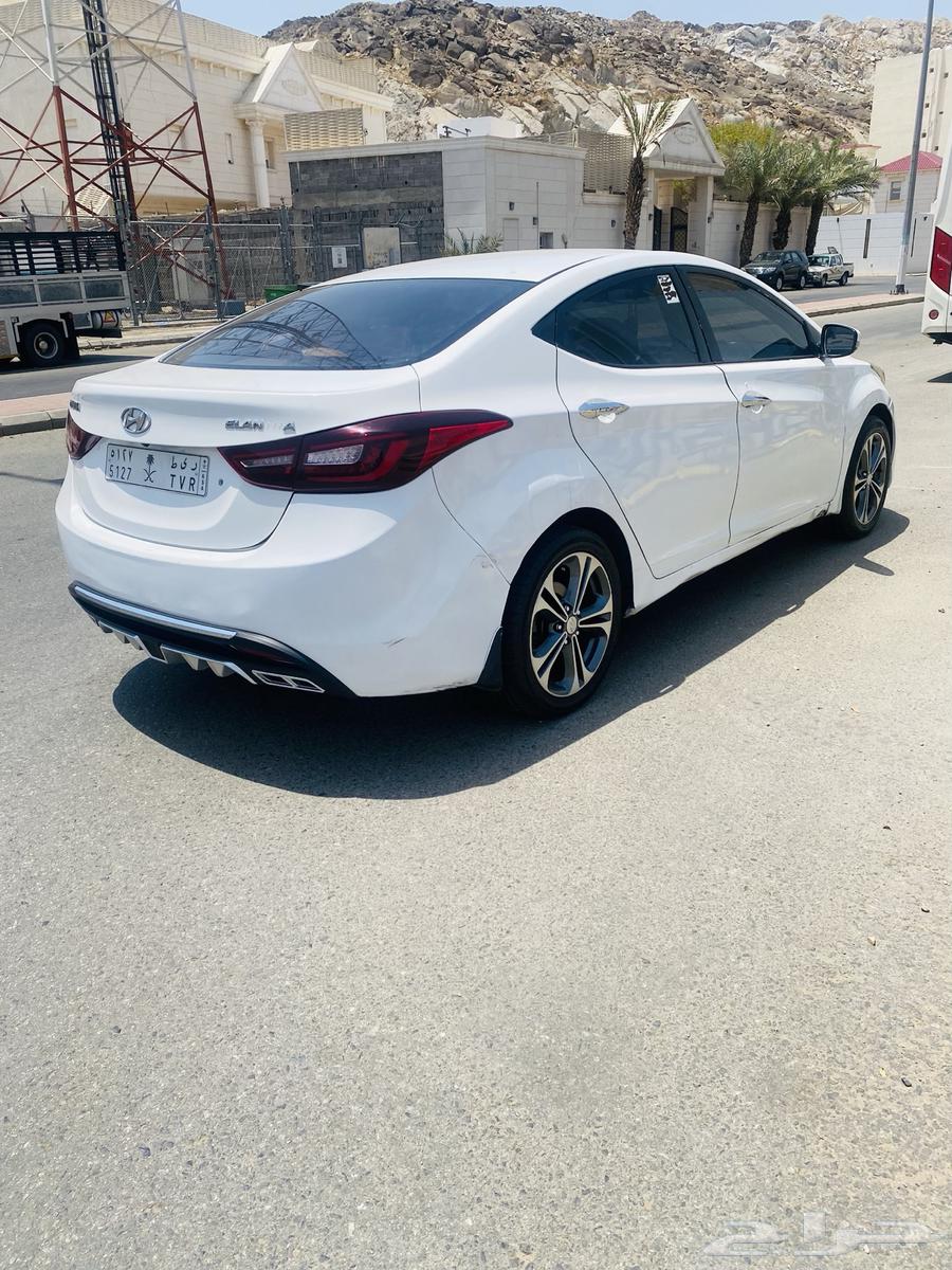 Hyundai Elantra 2012 full option without sunroof, renewed and inspected64508859607682111