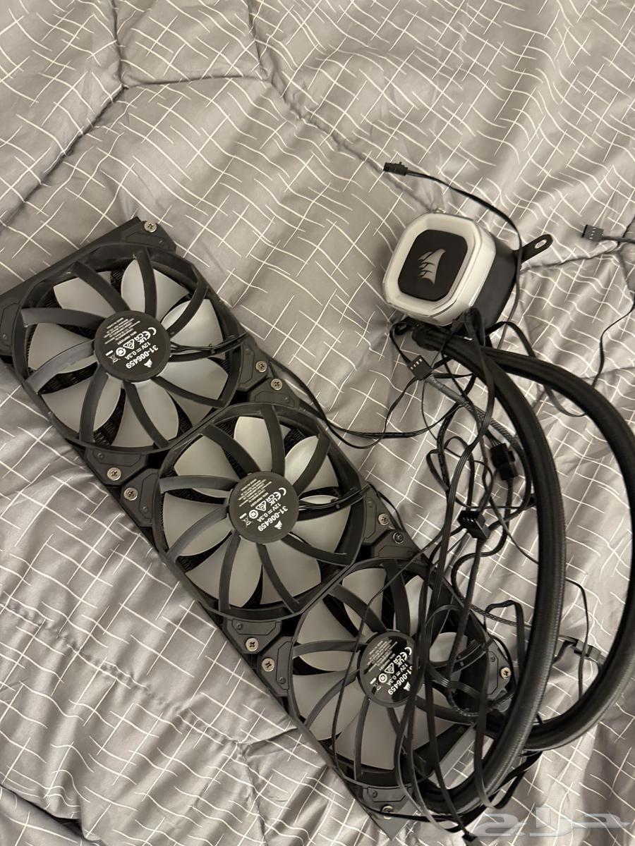 Water cooler, air cooler, RAM, and processor64375678652162112