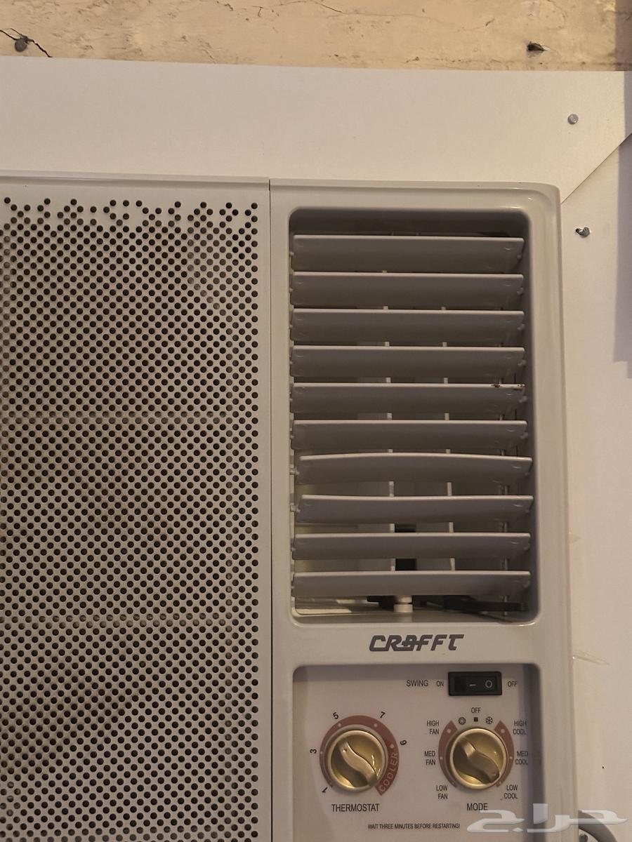 مكيف شبك استخدام اقل من 20 يوم جديد بارد فقط64373980140162113