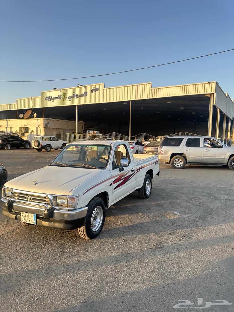 للبيع هايلوكس موديل 9964519779811585110