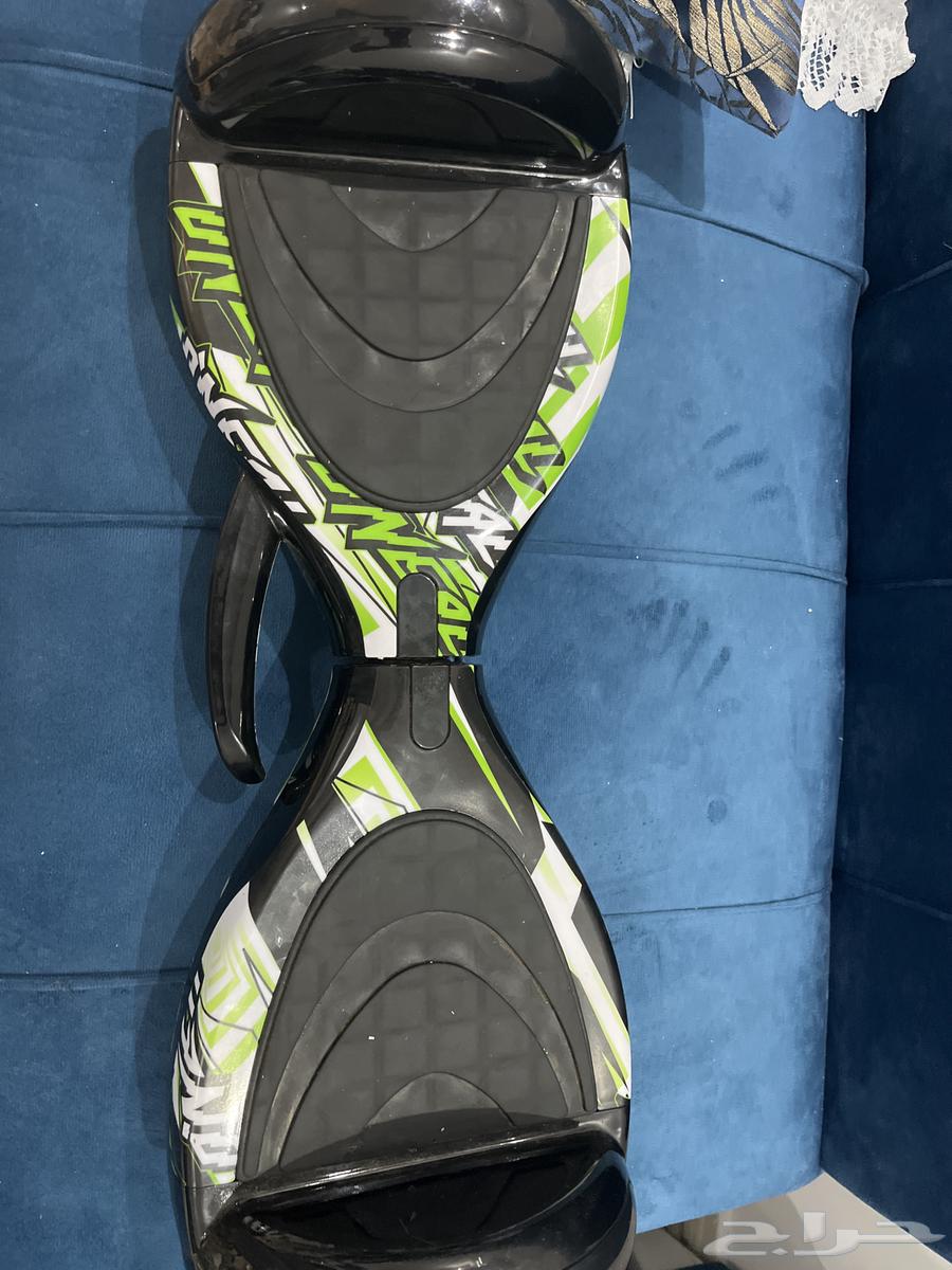 Self-balancing scooter64375274187137110