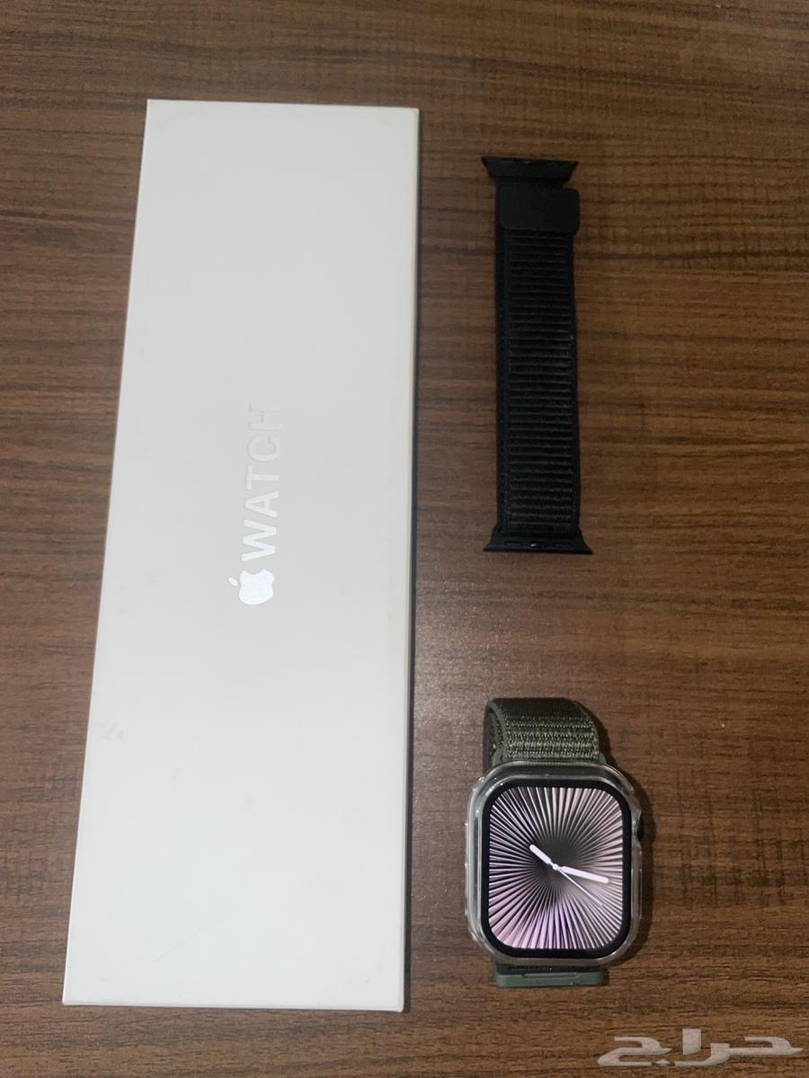 ساعة ابل سيرس 10 Apple watch series64366336854273111