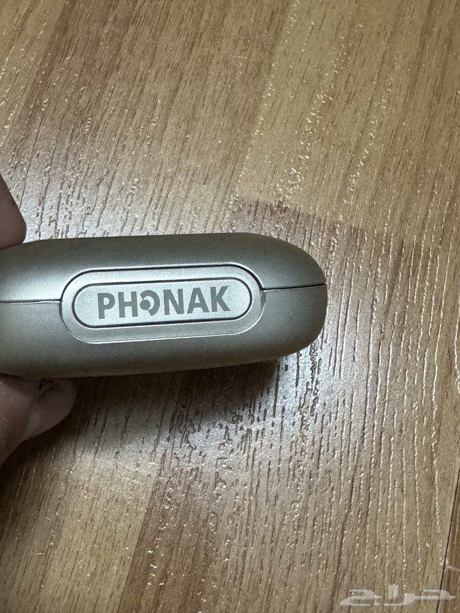 للبيع سماعه طبيه فوناك جديده64372097486721110