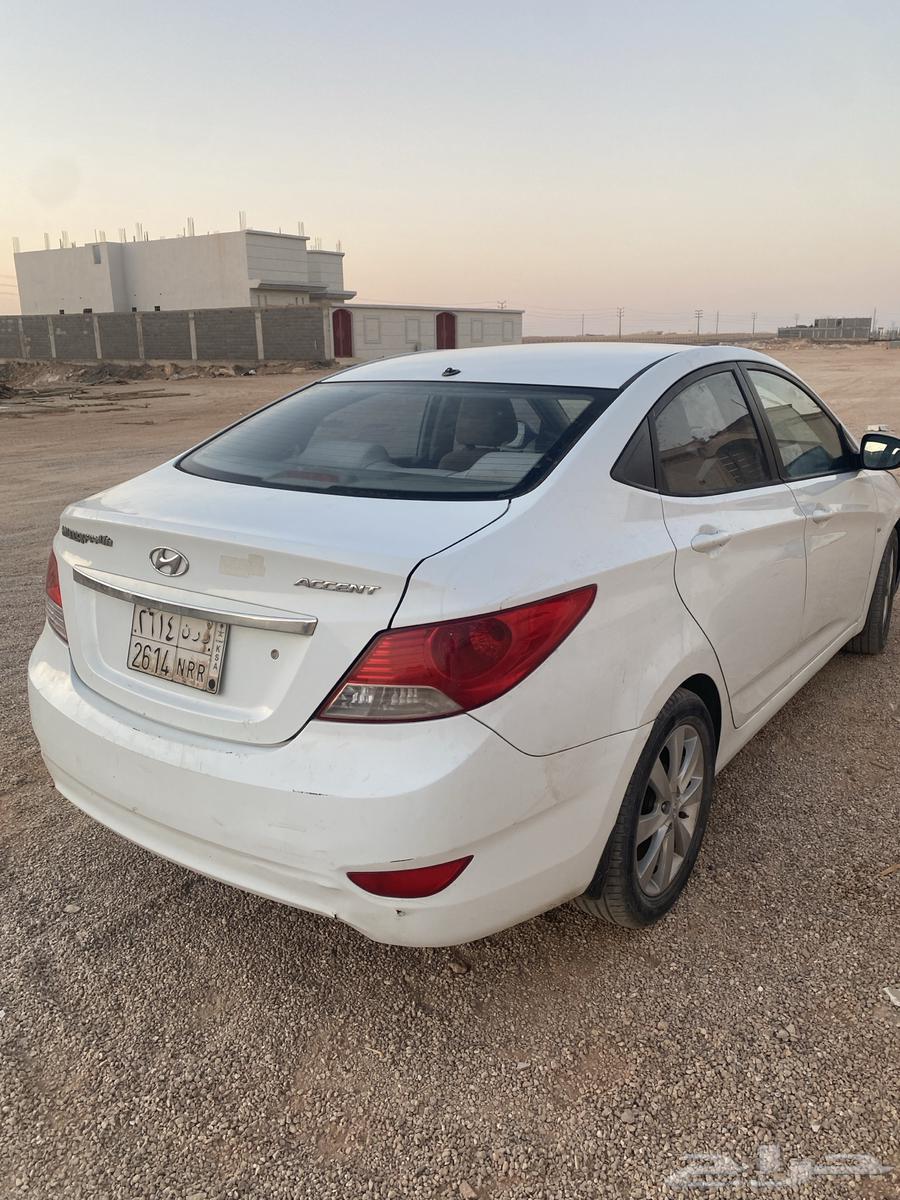 Accent 2012 Automatic64510761126658112