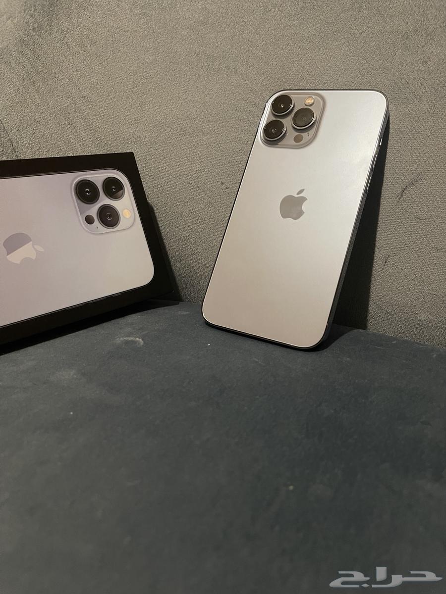 ايفون 13 برو ماكس 256 بطارية 9164369469709953110